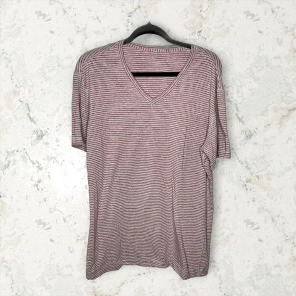 Lululemon Striped Tee